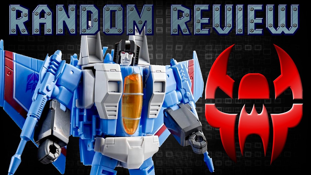 Studio Series '86 Thundercracker (Random Review)