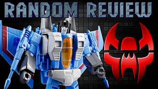 Studio Series '86 Thundercracker (Random Review)