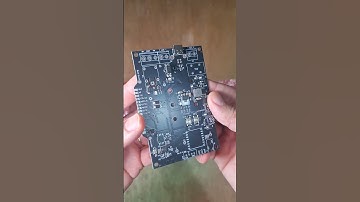 Fabriquei uma PCB com ESP32-C3 na JLCPCB