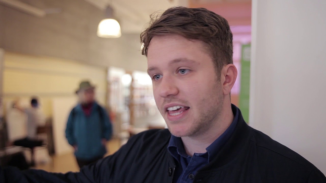 Leicester's Cultural Quarter -The Cultural Quarter to you