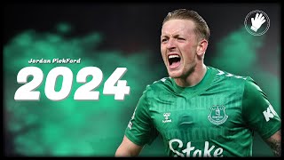 Jordan Pickford ◐ The Monster ◑ Crazy Saves ∣ HD