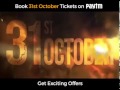 31st October Paytm Promo