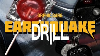 Orphic Gang - Earthquake Drill