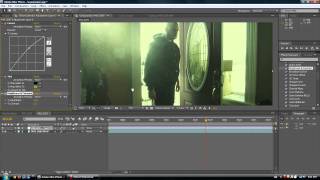 Adobe After Effects 12 - Colour Grading Basic Tips