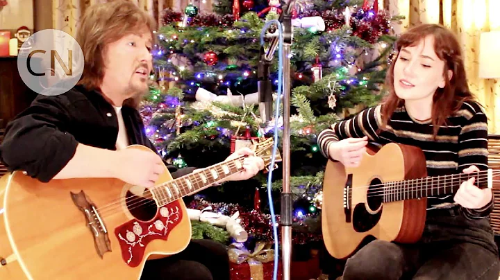 Chris & Susan Norman - This Christmas Time (Acoust...