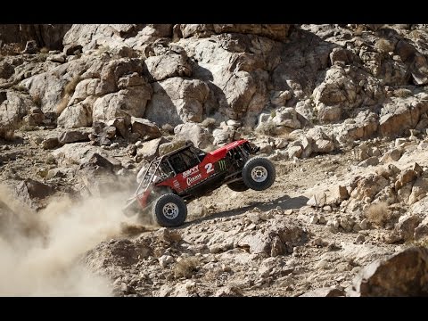 Monster Energy: King Of The Hammers 2015