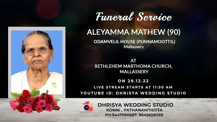 ALEYAMMA MATHEW(90)