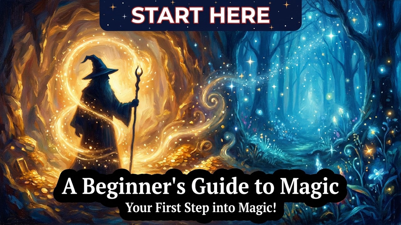 How to Start Witchcraft Right Now: A Beginner's Guide to Real Magic