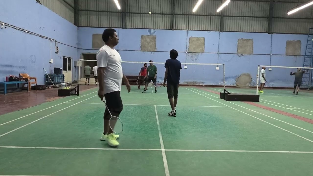 Diwakar-HR vs Narendra-Srini 