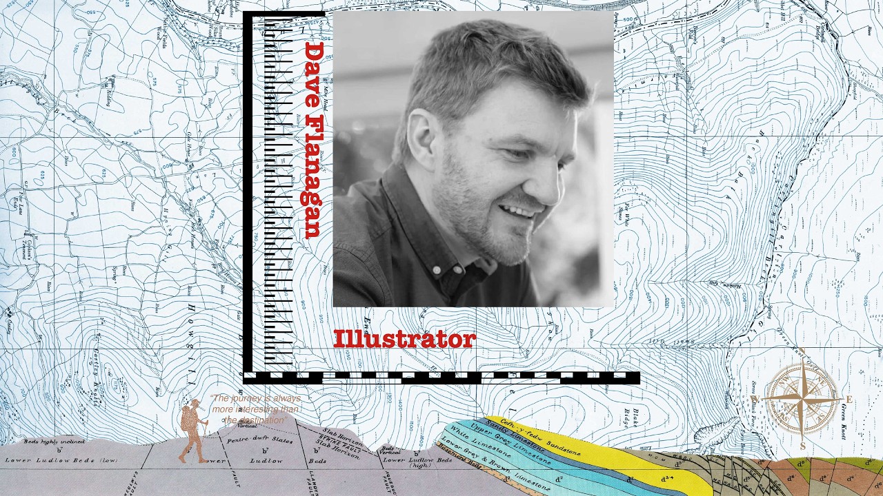 CW15 I Creative Journeys - Dave Flanagan