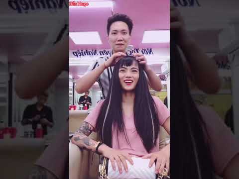 Nối Tóc Bằng
