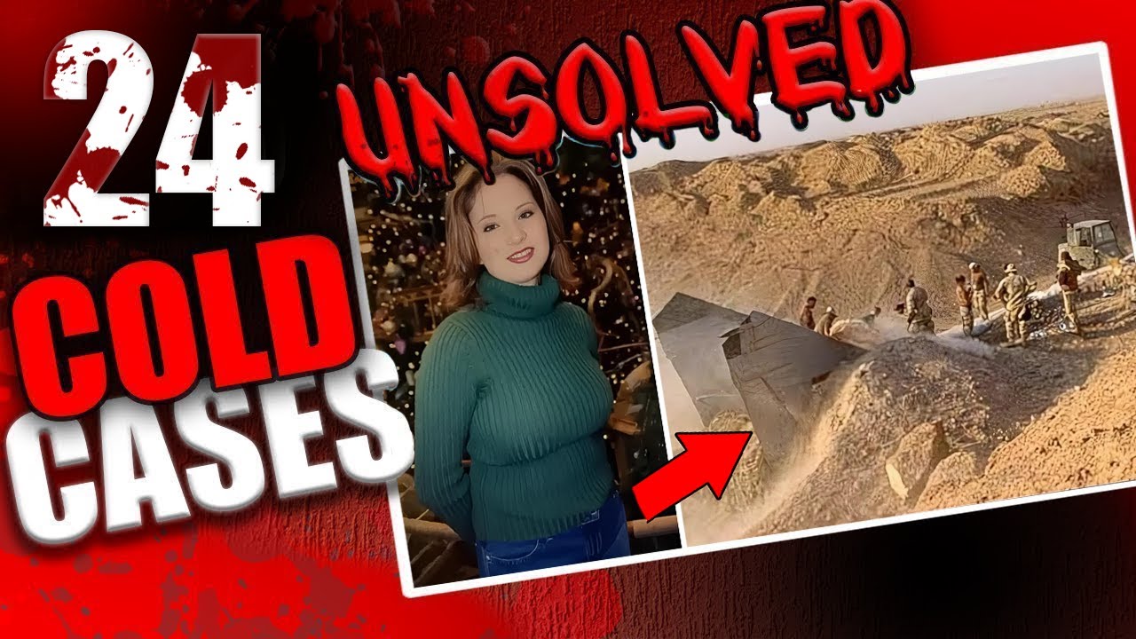 24 Cold Cases That Were Solved In 2024 | True Crime Documentary ...