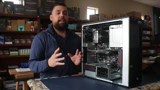 AutoCad Ready Lenovo TS P520 Xeon W-2125 16GB 512GSSD RTX 4000 W10P from Impress Computers Houston