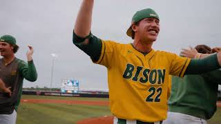 NDSU Baseball Summit League Championship Recap - May 24, 2025