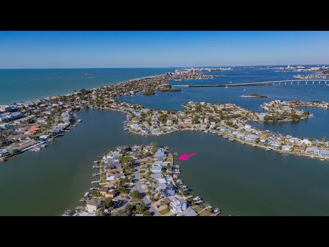 2031 20th Ave Pkwy, Indian Rocks Beach, FL home video tour