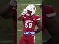 🧱 These linemen are built to wreck game plans. #collegefootball #accfootball #cfb #football
