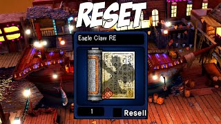 Rumble Fighter - Eagle Claw RE's Resets