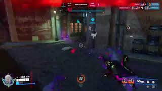 Overwatch Master to GM