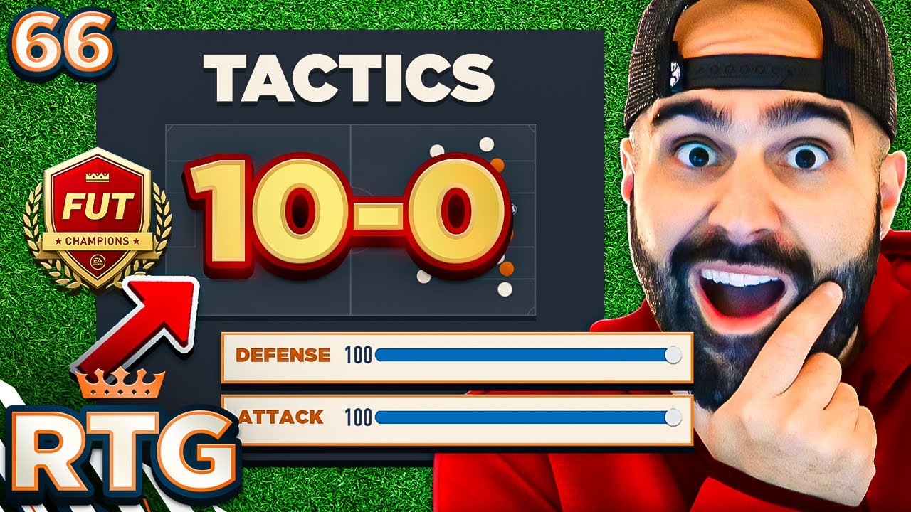 BEST FIFA 23 Custom Tactics and Formation! *UNDEFEATED*