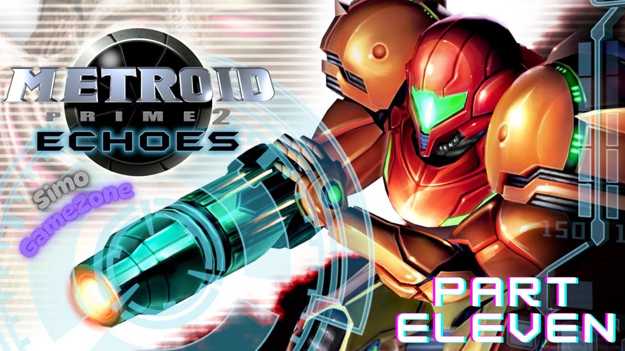 🎮 SimoGameZone's First Playthrough: Metroid Prime 2: Echoes – Enter the Dark Aether! Part Eleven