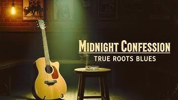 Midnight Confession - Blues (Official Video)