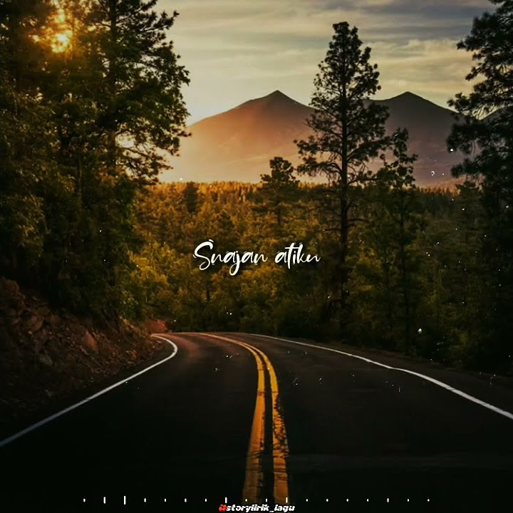 story wa gunung kemukus -GALAU