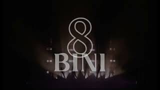 BINI '8' lyrics #ppop  #bini