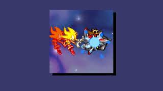 Nonaggression - Sonic Advance 3 Slowedreverb