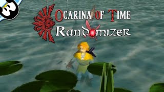 I thought Id try something new this time - Ocarina of Time Randomizer