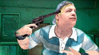 Silent Hill 2 Boss 4 - Eddie (No Damage)