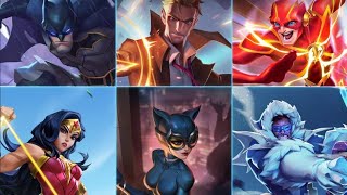 DC Worlds Collide Android IOS Gameplay | BATMAN | WONDER WOMAN | Shark