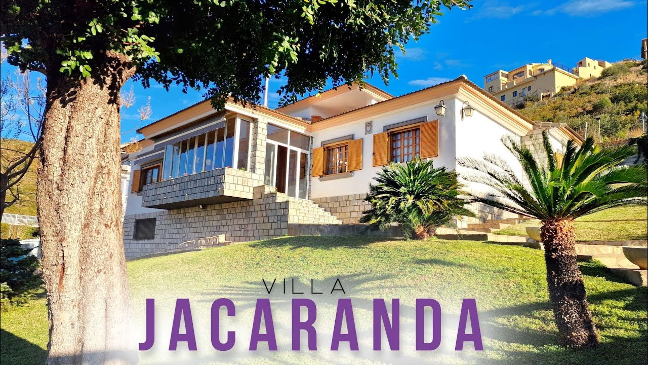 VILLA JACARANDA *FSBS27* SOLD! Gandia, Valencia, Spain