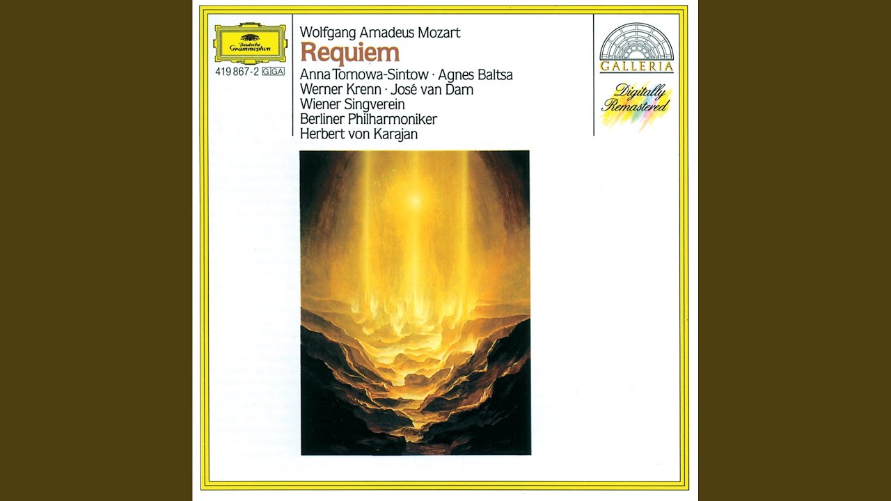 Mozart: Requiem, K. 626: IVb. Hostias - YouTube