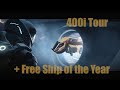 Star Citizen 400i + New Referral Reward (Free Argo MPUV Ship of the Year)