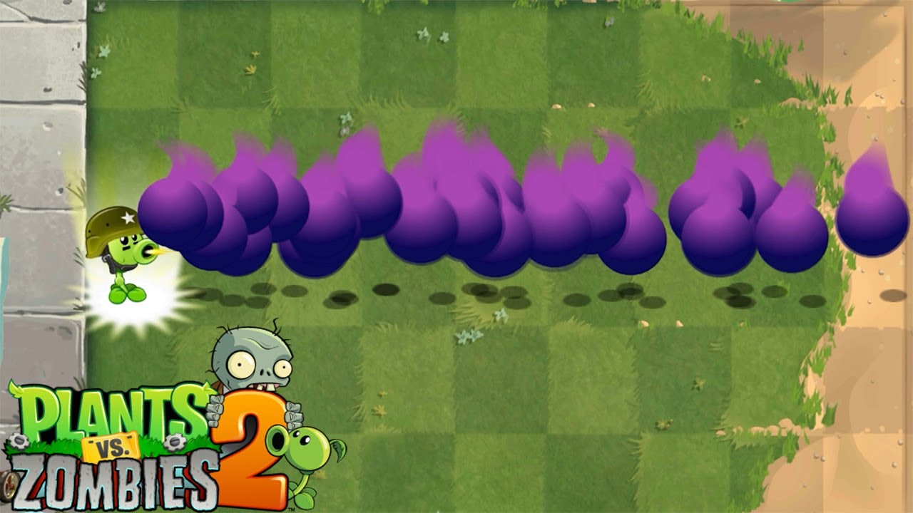 Plants vs Zombies 2 episode 4 POWER-MINTFINITY SAGA Full Length Movie