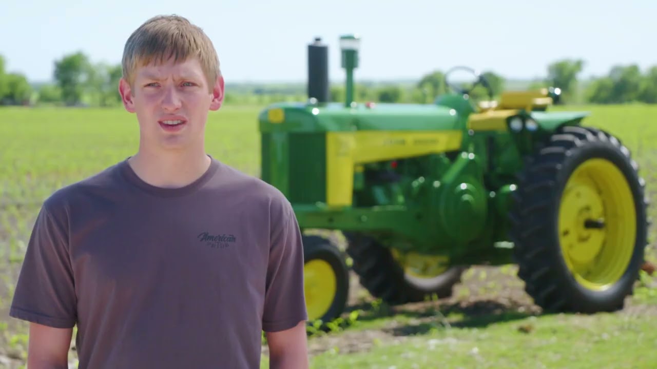 1959 John Deere 730 Vintage Tractor Restoration | Grandview FFA