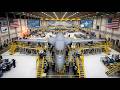 B-1B Lancer Manufacturing: America's Deadliest Bomber Built From Start to Finish (Full Process)