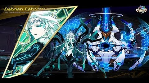 [Void Elsword] T. AP 11-4 Debrian Laboratory Run # 3