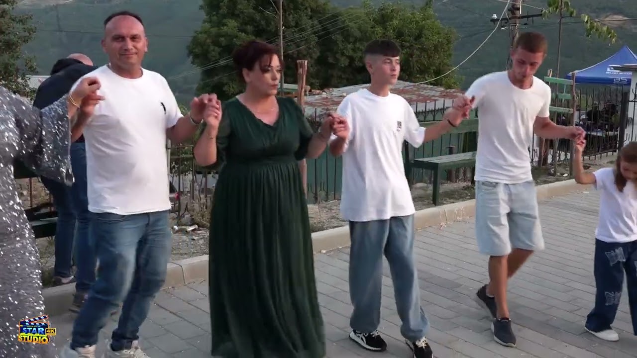 Borje 2025.@Dašmir i Fatjola Svadba 2. deo