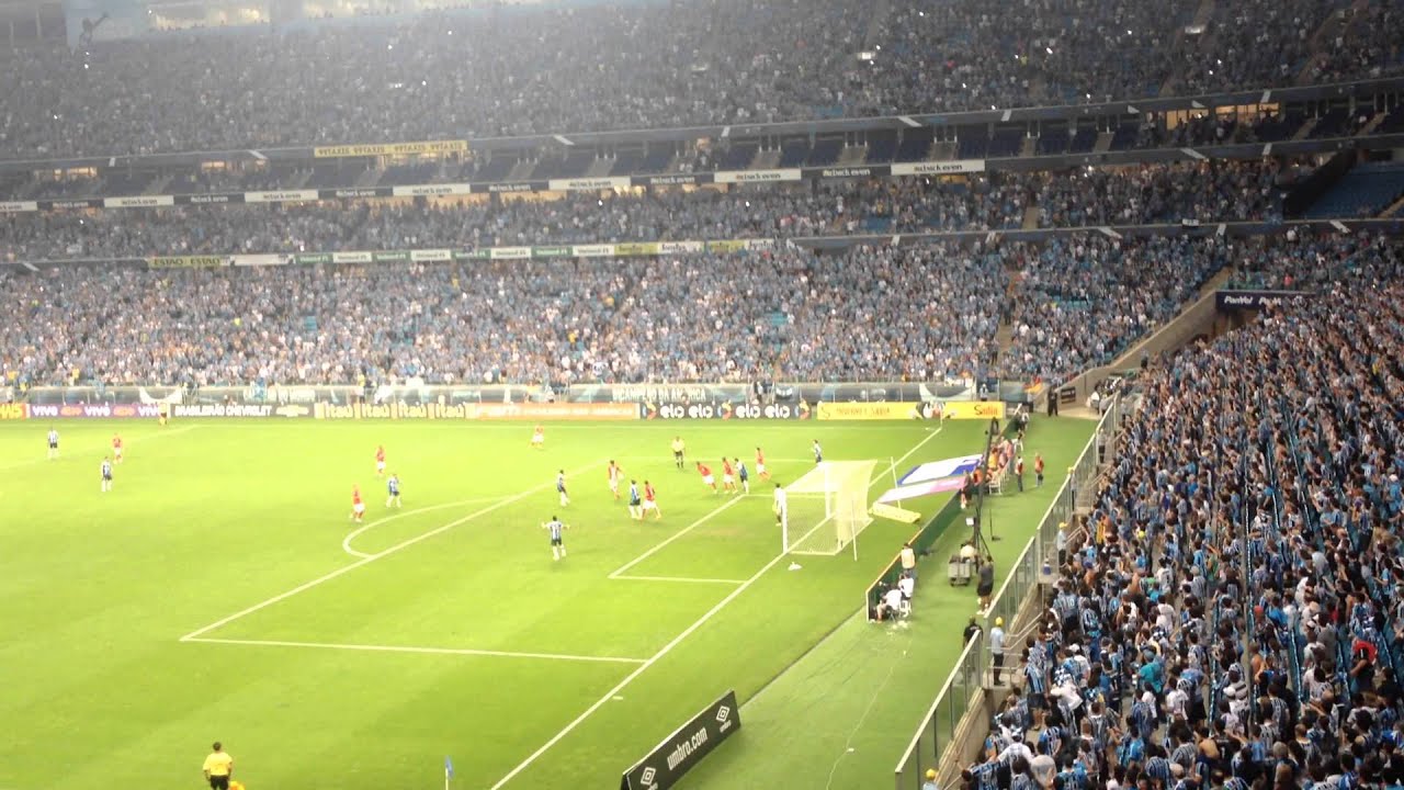 Grêmio 5 x 0 Internacional 30 de agosto de 2015 YouTube Grêmio 5 x 0 Internacional 30 de agosto de 2015 YouTube