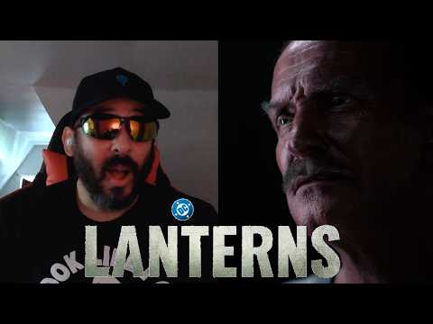 LANTERNS Final Trailer Is DARKER Than I Expected... Here's What I Think!