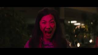 Everything, Everywhere, All At Once. Multiverse Flash