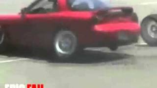 Mazda RX7 Fail