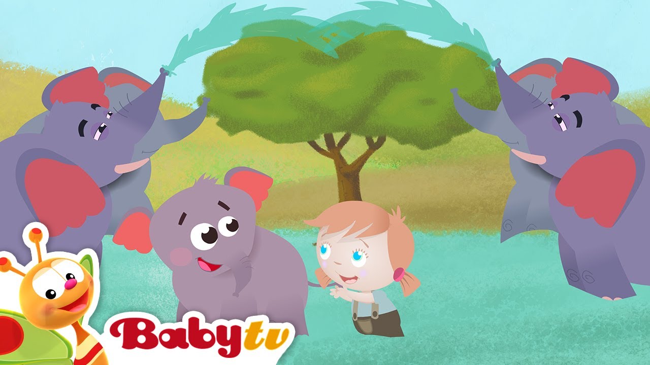 A Zoe Quer Ser | BabyTV Brasil