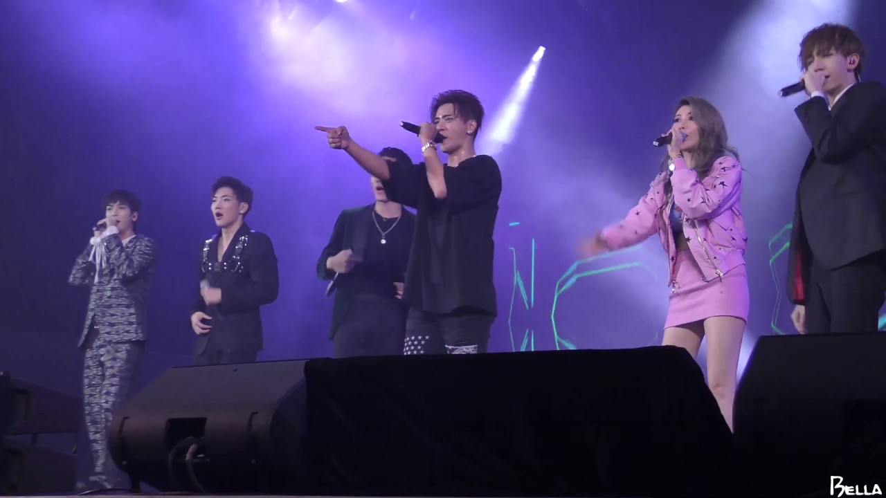 【羅志祥、愷樂、CTO】撐腰（1080P）永利澳門20190302