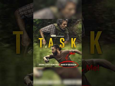 I was very excited to hear that Task was nominated for an Astra award for Best Score.