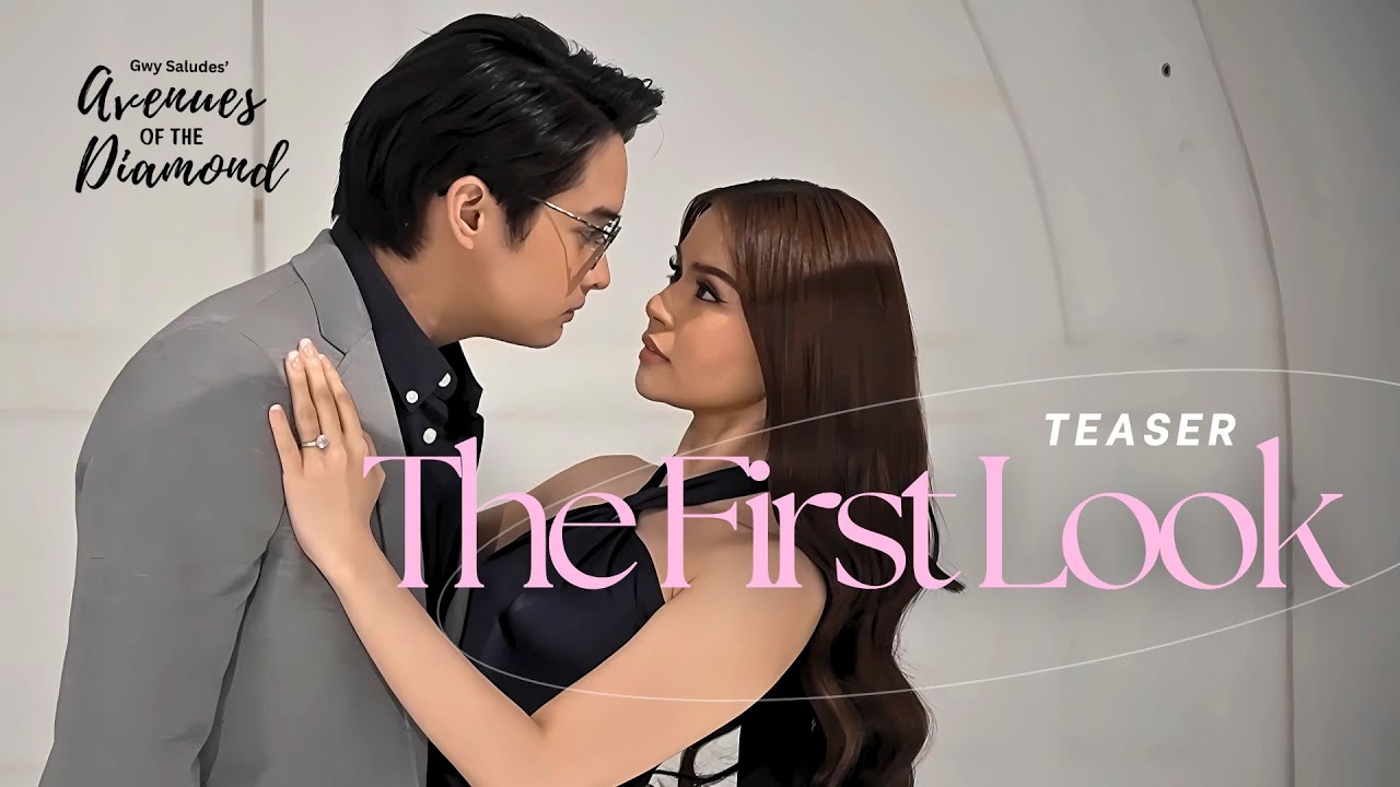 Avenues of the Diamond The First Look (Teaser) | April 4 on Viva One | Studio Viva