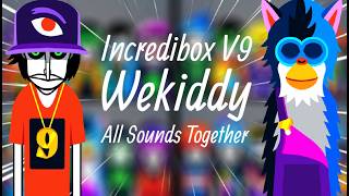 Incredibox Incredibox V9 - Wekiddy All Sounds Together