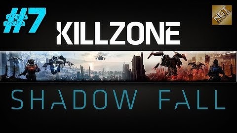 Killzone: Shadow Fall Playthrough Ep.7 - Chapter 4: The Patriot (Part 1)