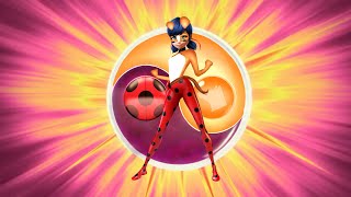Tikki and barkk fusion miraculous ladybug [ FANMADE ] | Sweetie Miraculers
